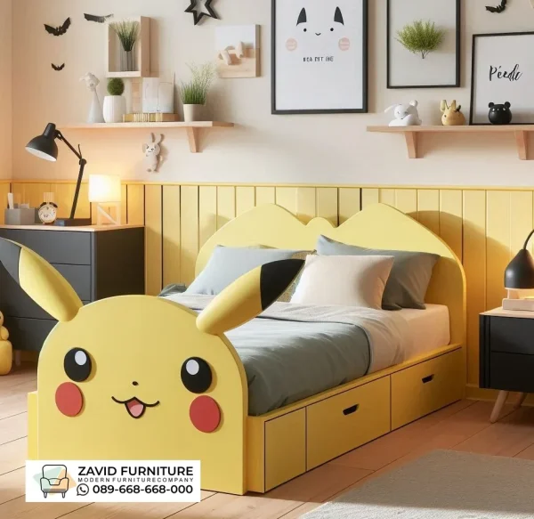 Dipan Kayu Model Pokemon Dipan Kayu Model Pokemon