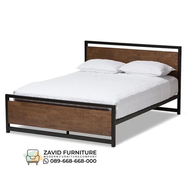 Dipan Besi Minimalis Modern Dipan Besi Minimalis Modern