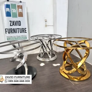 Kaki Meja Marmer Bulat Kaki Meja Marmer Bulat