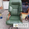 Kursi Direktur Kulit Asli Kursi Direktur Kulit Asli