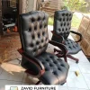 Kursi Direktur Kulit Asli Kursi Direktur Kulit Asli