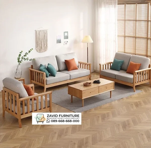 Kursi Sofa 321 Minimalis Kursi Sofa 321 Minimalis