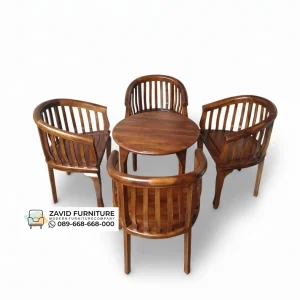 Kursi Teras Betawi Kursi Teras Betawi