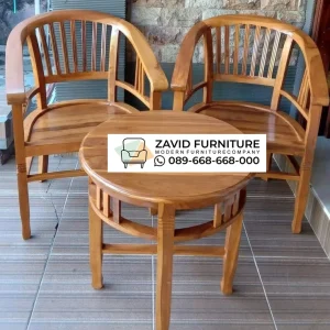 Kursi Teras Minimalis Kayu Kursi Teras Minimalis Kayu