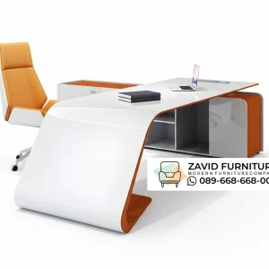 Meja Kantor L