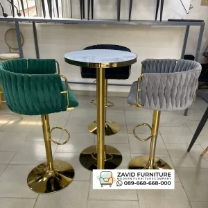 Meja Kursi Bar Meja Kursi Bar