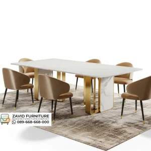 Meja Makan Custom Meja Makan Custom