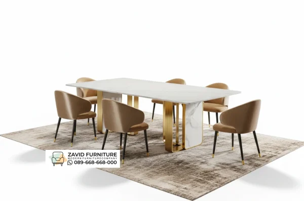 Meja Makan Custom Meja Makan Custom