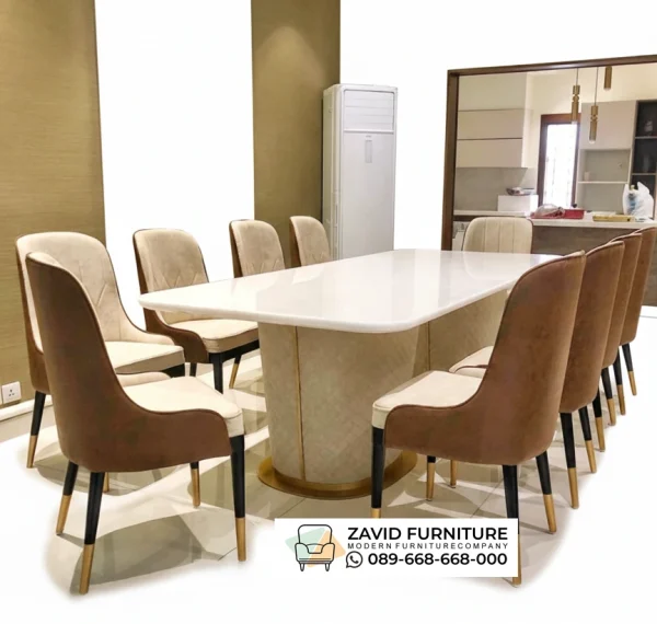 Meja Makan Granit 6 Kursi Meja Makan Granit 6 Kursi