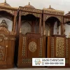 Mimbar Masjid Kendal Mimbar Masjid Kendal