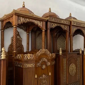 Mimbar Masjid Ngawi Mimbar Masjid Ngawi