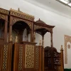 Mimbar Masjid Padalarang Mimbar Masjid Padalarang