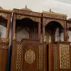 Mimbar Masjid Sumedang Mimbar Masjid Sumedang