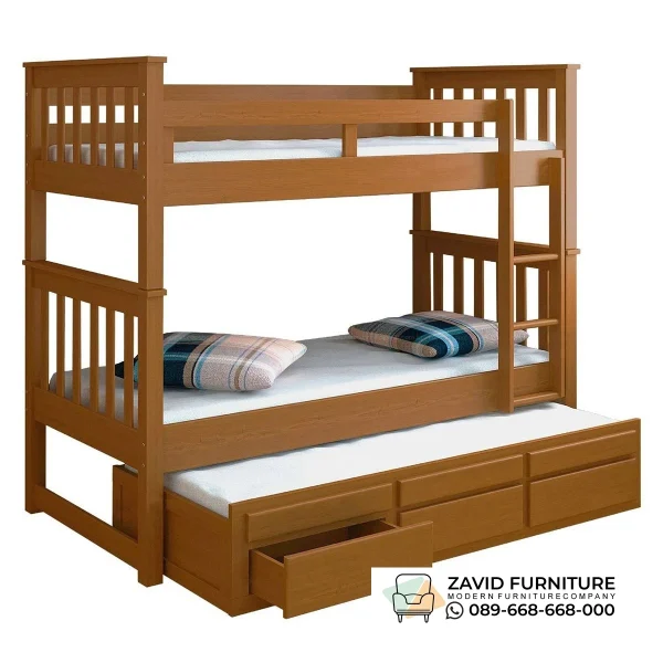 Tempat Tidur Jati Tingkat 8 Tempat Tidur Jati Tingkat