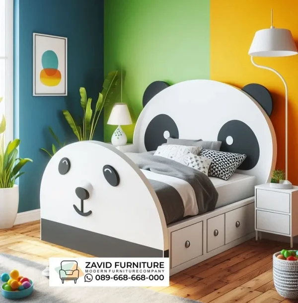 Tempat Tidur Khusus Anak Tempat Tidur Khusus Anak