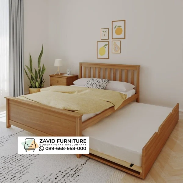 Tempat Tidur Sorong Anak Tempat Tidur Sorong Anak