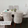 Meja Marmer Kursi 6 Meja Marmer Kursi 6
