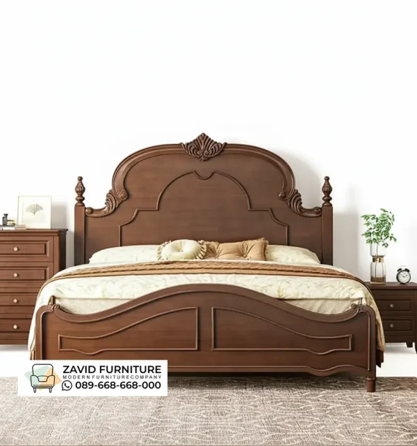 Dipan Jati Minimalis