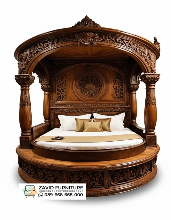 Dipan Tempat Tidur Mewah Dipan Tempat Tidur Mewah