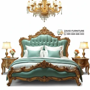 Tempat Tidur Dari Kayu Tempat Tidur Dari Kayu