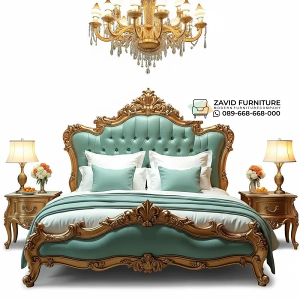 Tempat Tidur Dari Kayu Tempat Tidur Dari Kayu