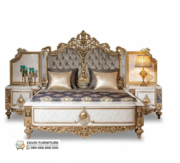 Dipan Ukir Jati Jepara