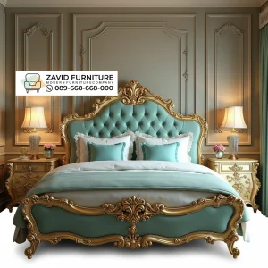 Dipan Ukir Jepara Mewah Dipan Ukir Jepara Mewah