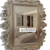 Frame Pigura Cermin Modern Ukir