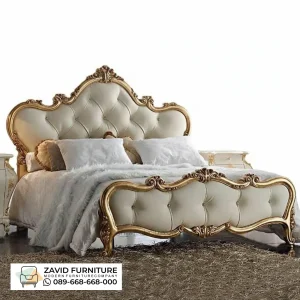 Harga Tempat Tidur Klasik