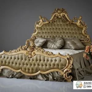 Harga Tempat Tidur Mewah Modern