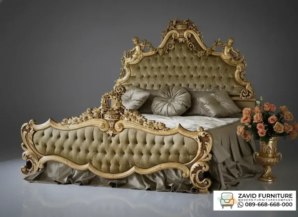 Harga Tempat Tidur Mewah Modern