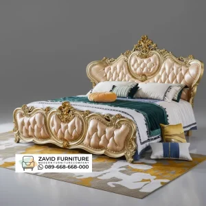 Kepala Tempat Tidur Mewah