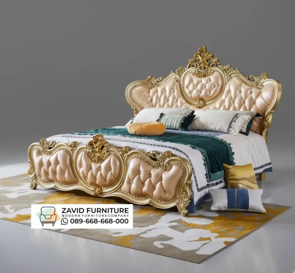 Kepala Tempat Tidur Mewah Kepala Tempat Tidur Mewah