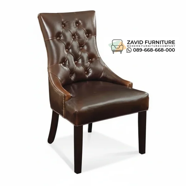 Kursi Makan Kulit Jakarta Kursi Makan Kulit Jakarta