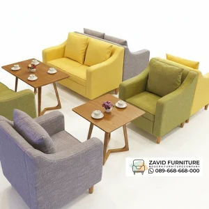 Kursi Sofa Cafe