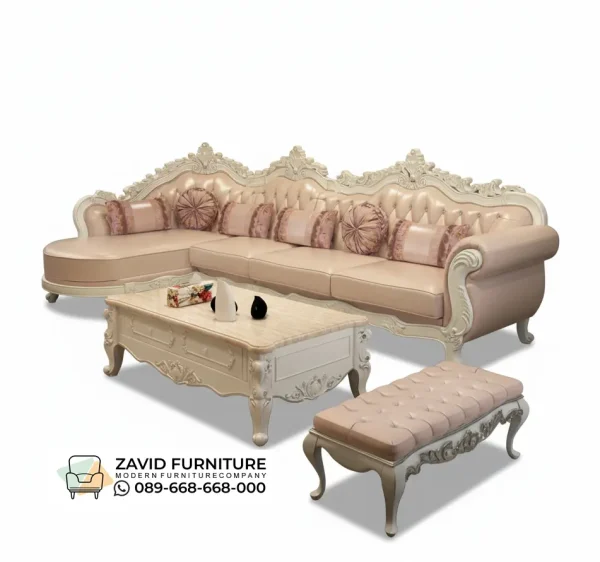 Kursi Sofa Minimalis Terbaru