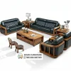 Kursi Sofa Ruang Tamu Kayu Minimalis