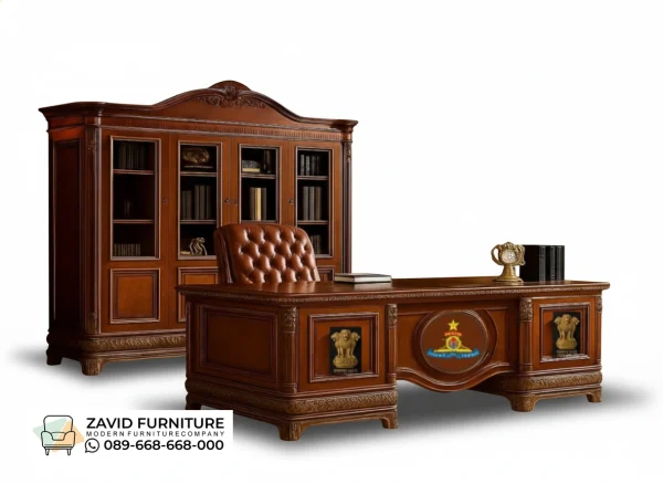 Meja Kerja Jati Jepara Meja Kerja Jati Jepara