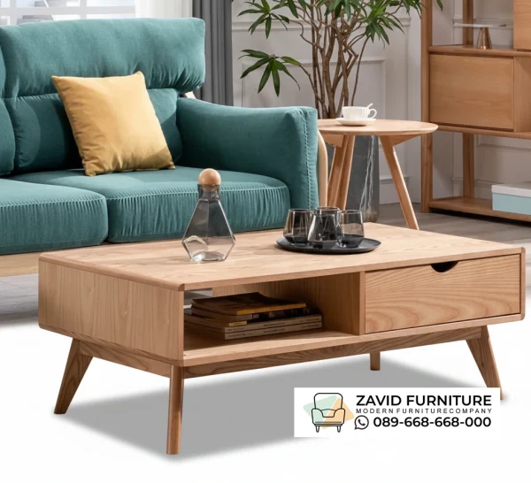 Meja Kopi Kayu Jati Meja Kopi Kayu Jati