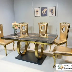 Meja Makan Granit Mewah Meja Makan Granit Mewah