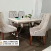 Meja Makan Marmer Asli Meja Makan Marmer Asli