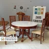 Meja Makan Marmer Asli Meja Makan Marmer Asli