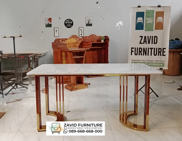 Meja Makan Marmer Asli Meja Makan Marmer Asli