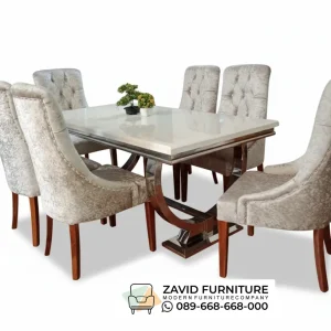 Meja Makan Marmer Jogja