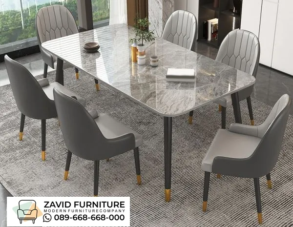 Meja Makan Marmer Warna Baru Meja Makan Marmer Warna Baru