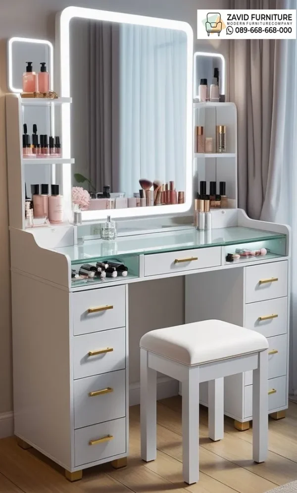 Meja Rias Modern Meja Rias Modern