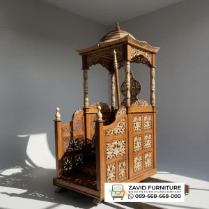 Mimbar Masjid Asahan Mimbar Masjid Asahan