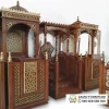 Mimbar Masjid Kabupaten Toba