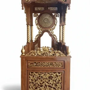 Mimbar Masjid Lubuk Linggau