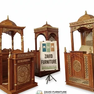 Mimbar Masjid Musi Banyuasin Mimbar Masjid Musi Banyuasin